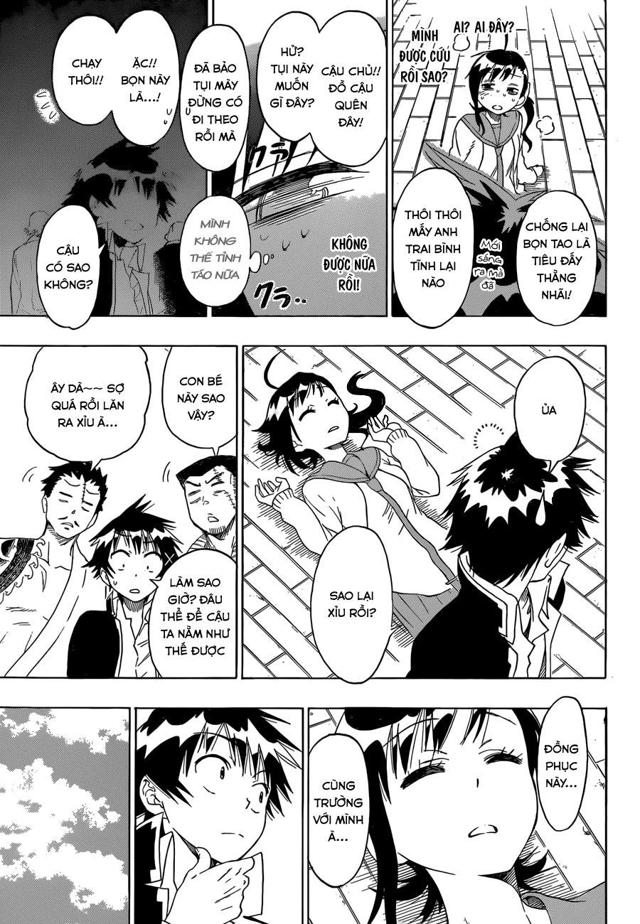 nisekoi - tình yêu giả tạo chapter 75 6