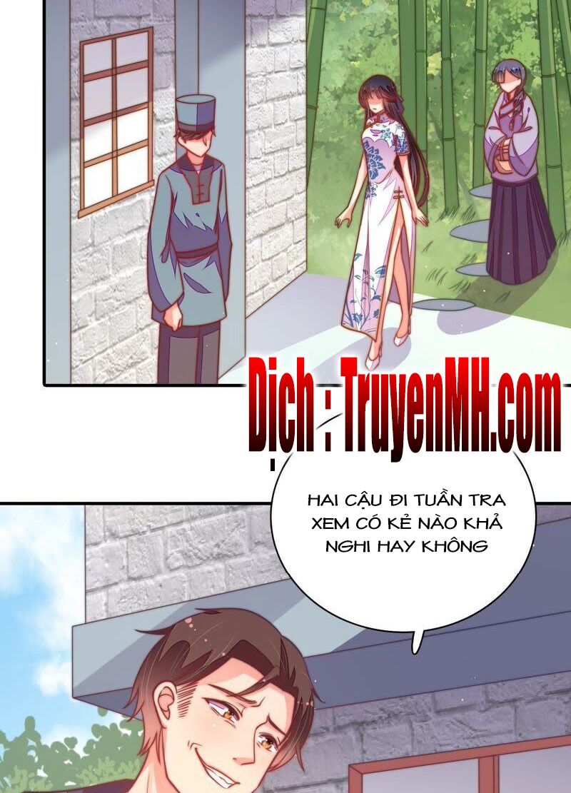 ngày nào thiếu soái cũng ghen chapter 180 11