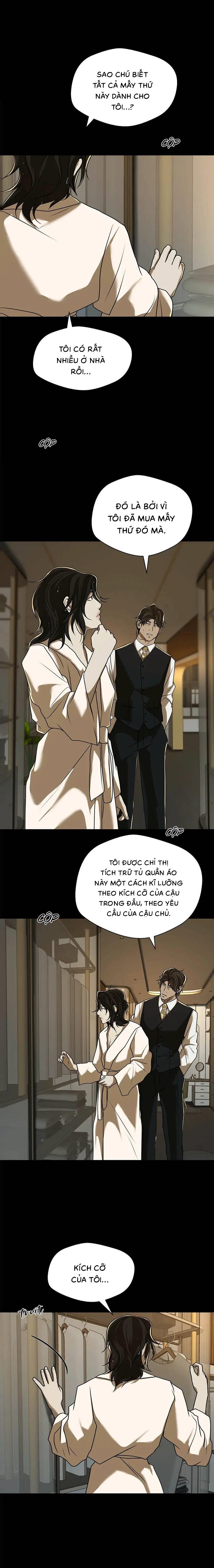 yêu phải kẻ sát nhân bóng rổ chapter 35 6