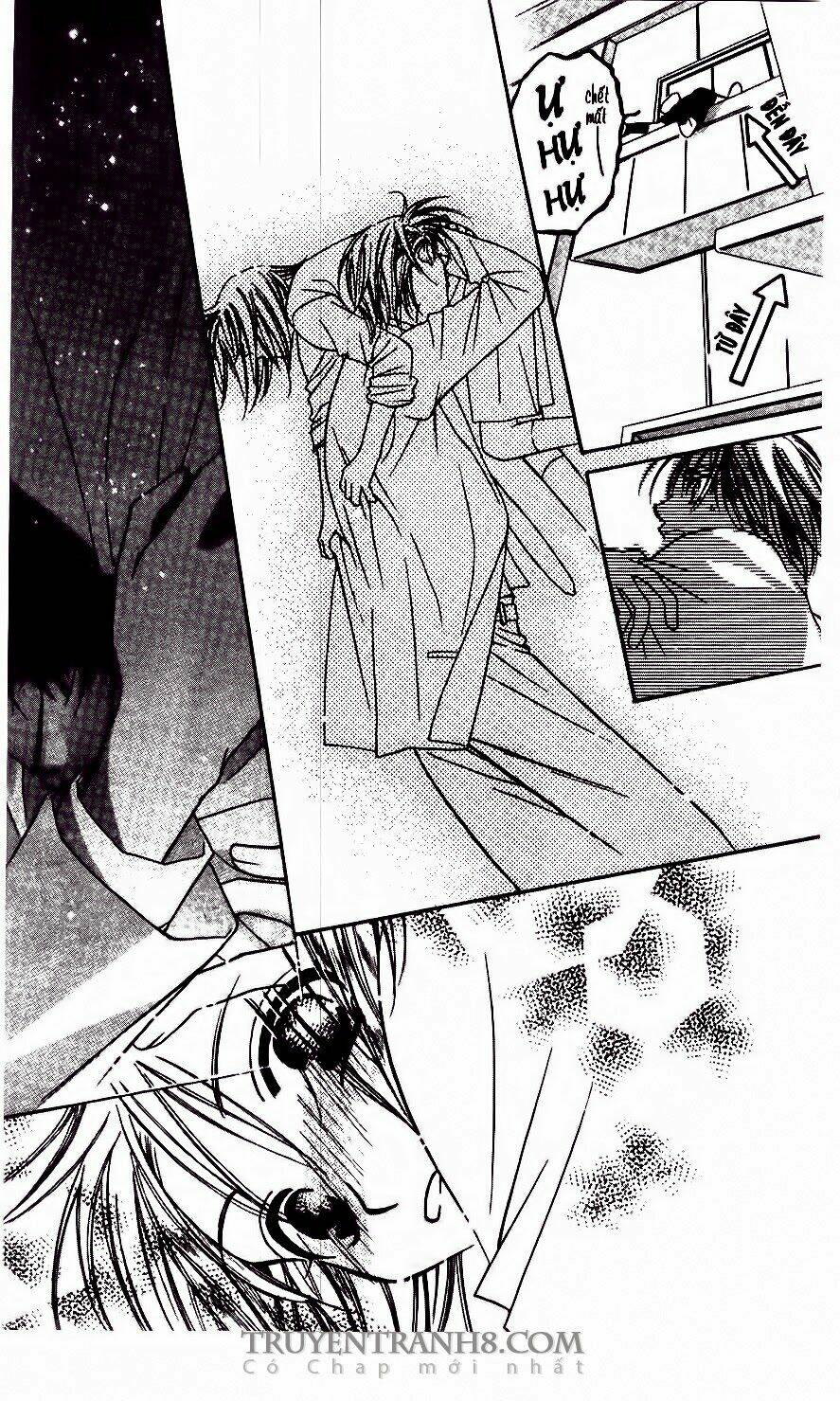 vườn địa đàng chapter 9 22