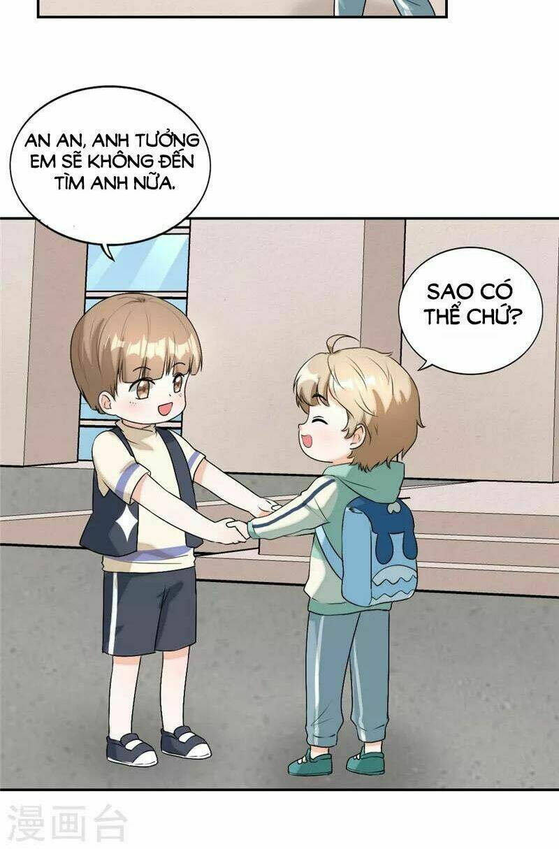 manh bảo đột kích: mami cha con đâu ? chapter 42 11