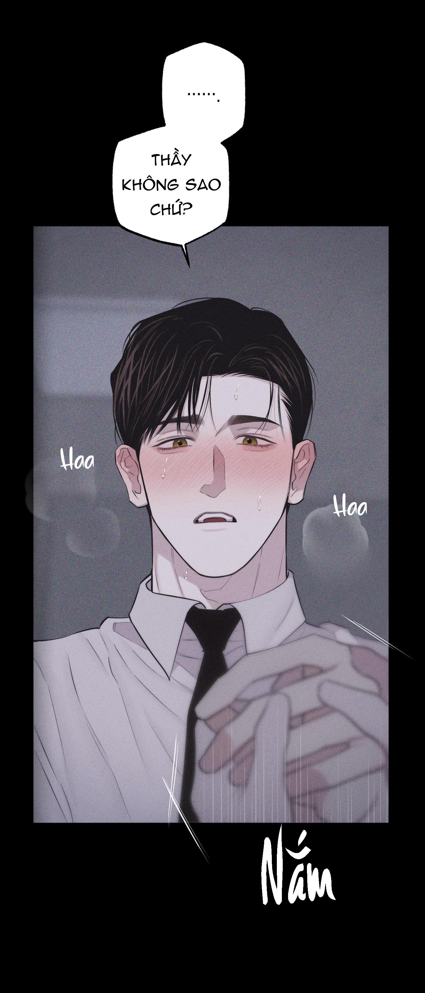 hình thái tình tan chapter 23 67