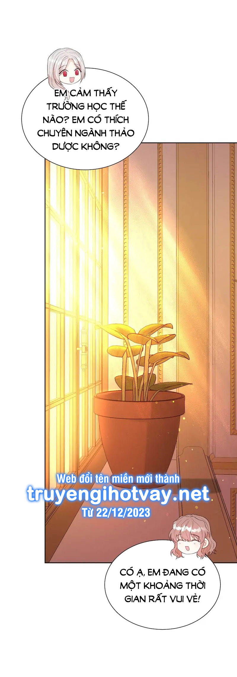 tôi chán nản vì người chồng thứ 2 còn "khỏe" hơn chồng cũ chapter 50.2 23