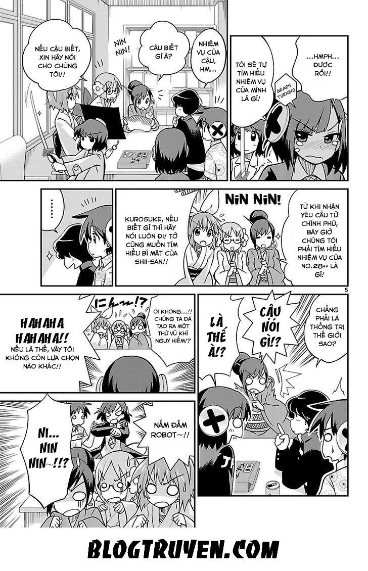 ninomae shii no tsukaikata chapter 26 7