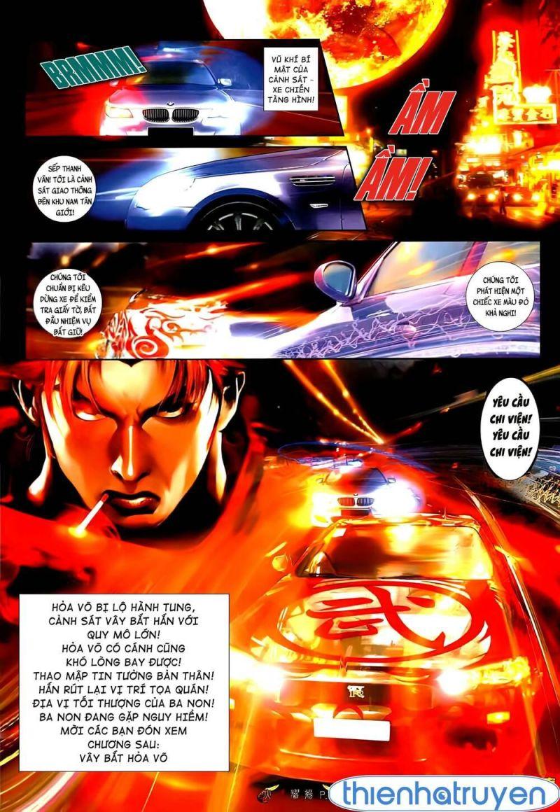 hỏa vũ diệu dương chapter 528 24