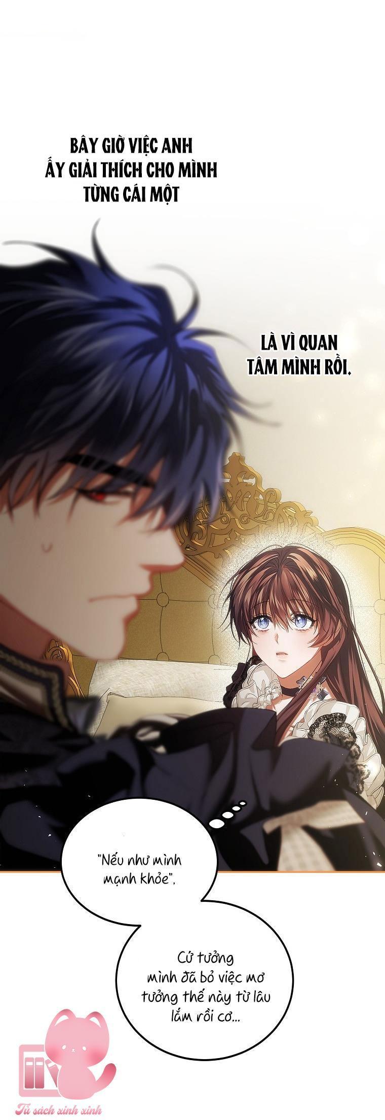 tháng năm cuối cùng của nữ phụ đoản mệnh chapter 43 49