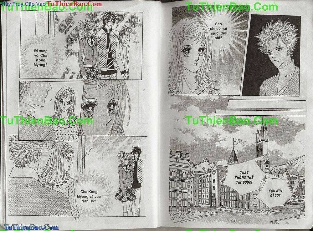 lọ lem tinh nghịch (bản đẹp) chapter 3 36