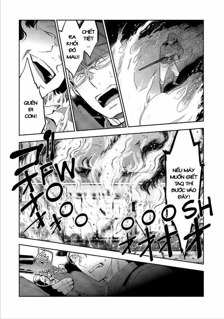 ou-sama game - kigen chapter 27 11