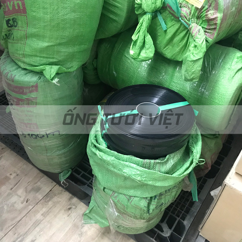 100m Ống dây tưới phun mưa Nguyễn Tân phi 35 | Ống mềm sử dụng trong hệ thống tưới nông nghiệp