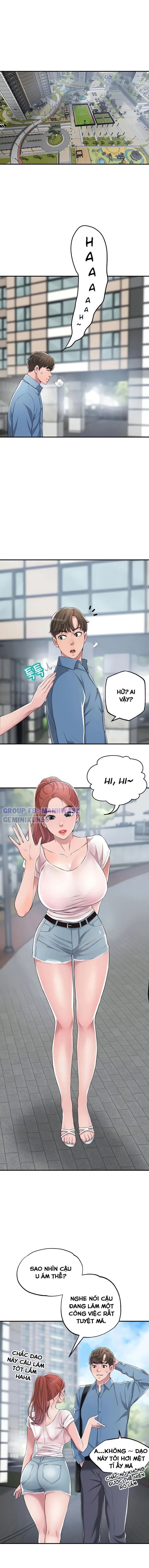 gia sư với mẹ milf chapter 7 3