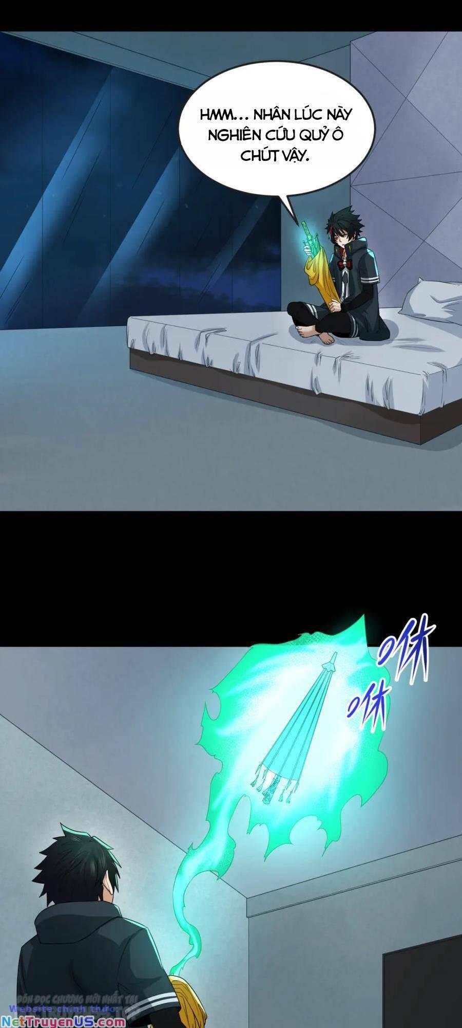 toàn cầu quỷ dị thời đại chapter 57 11