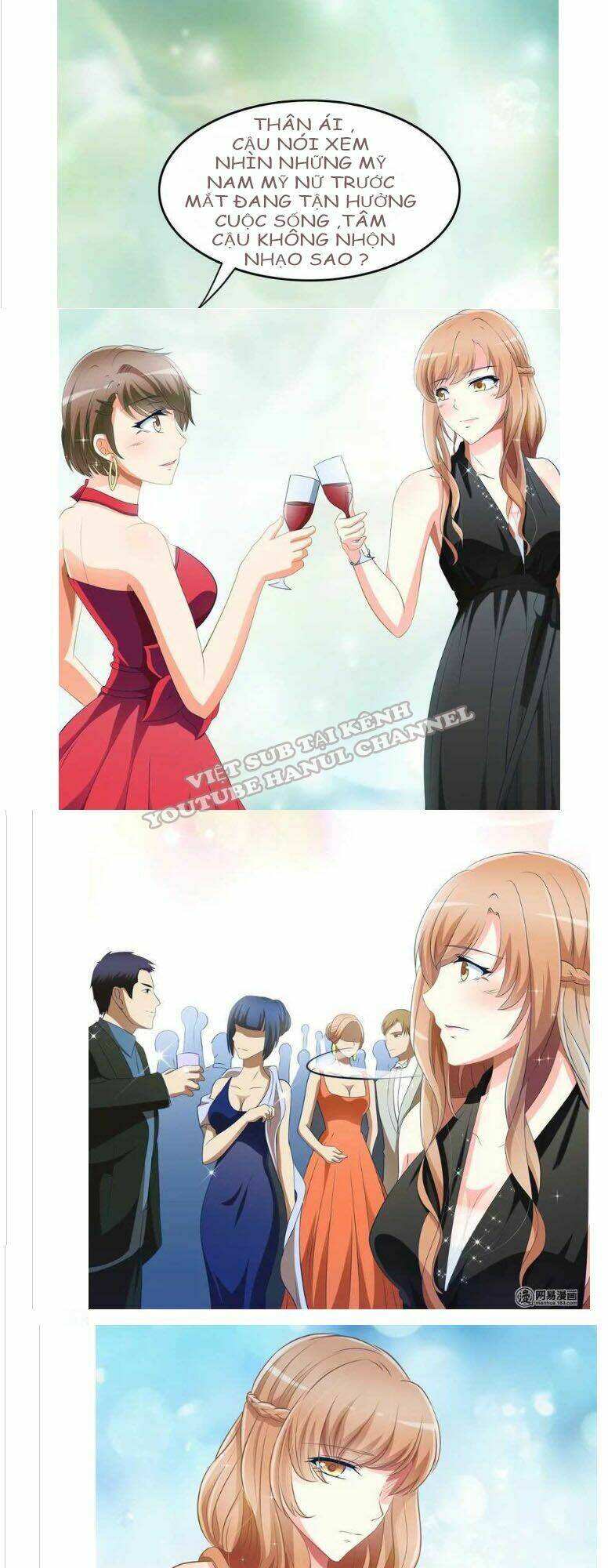 dụ vợ về nhà chồng cũ phải thật ôn nhu chapter 23 10