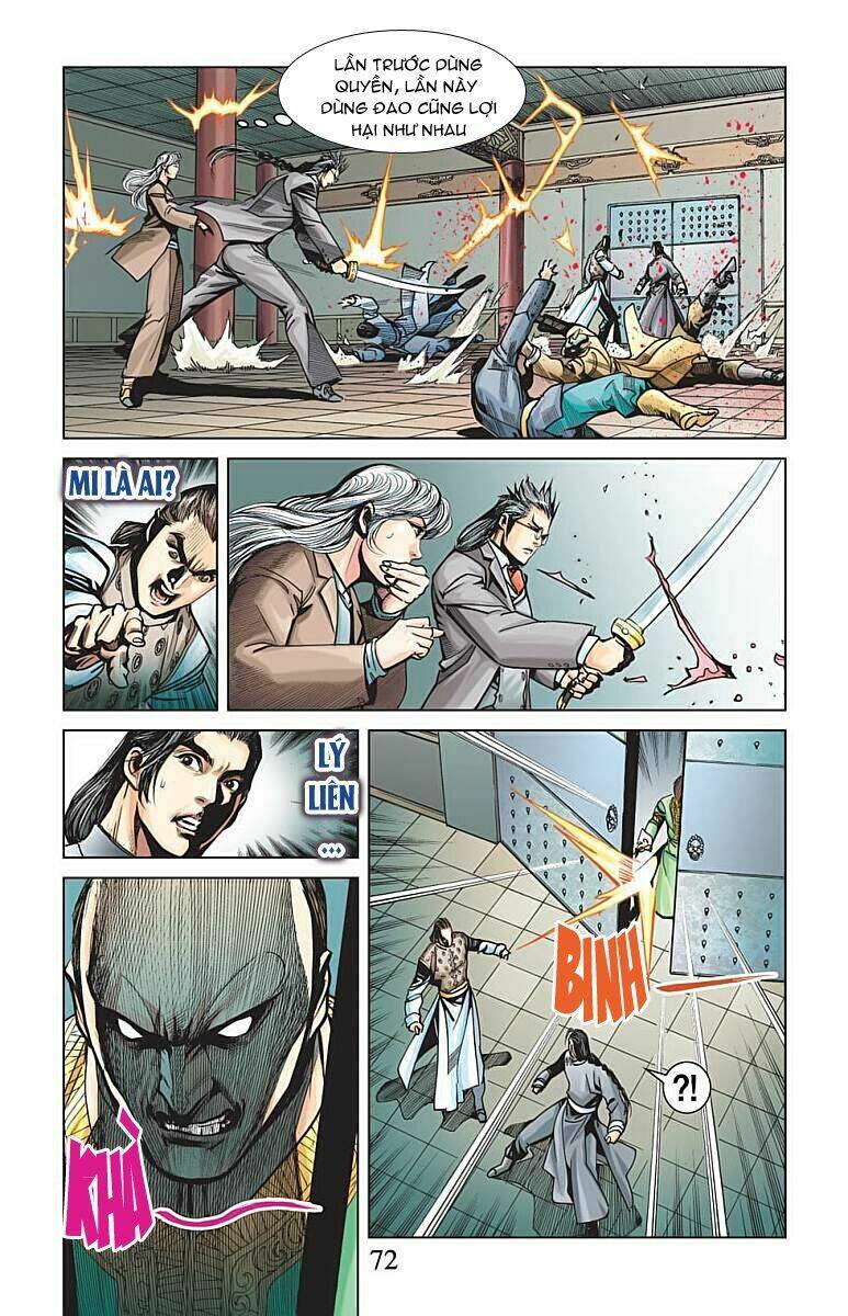 thần binh huyền kỳ f chapter 30 26