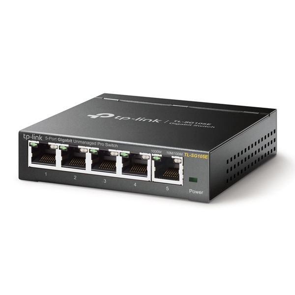 Switch TP-Link TL-SG105E- Hàng chính hãng