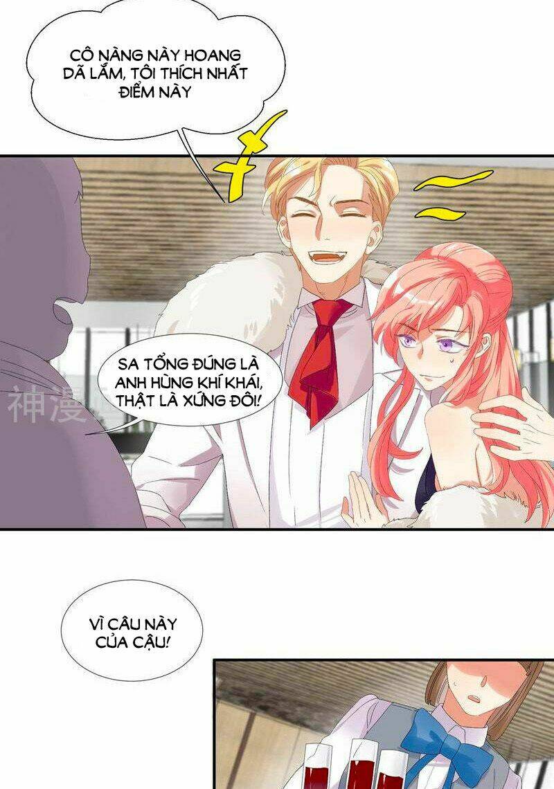 tửu điếm nữ vương chapter 23 4