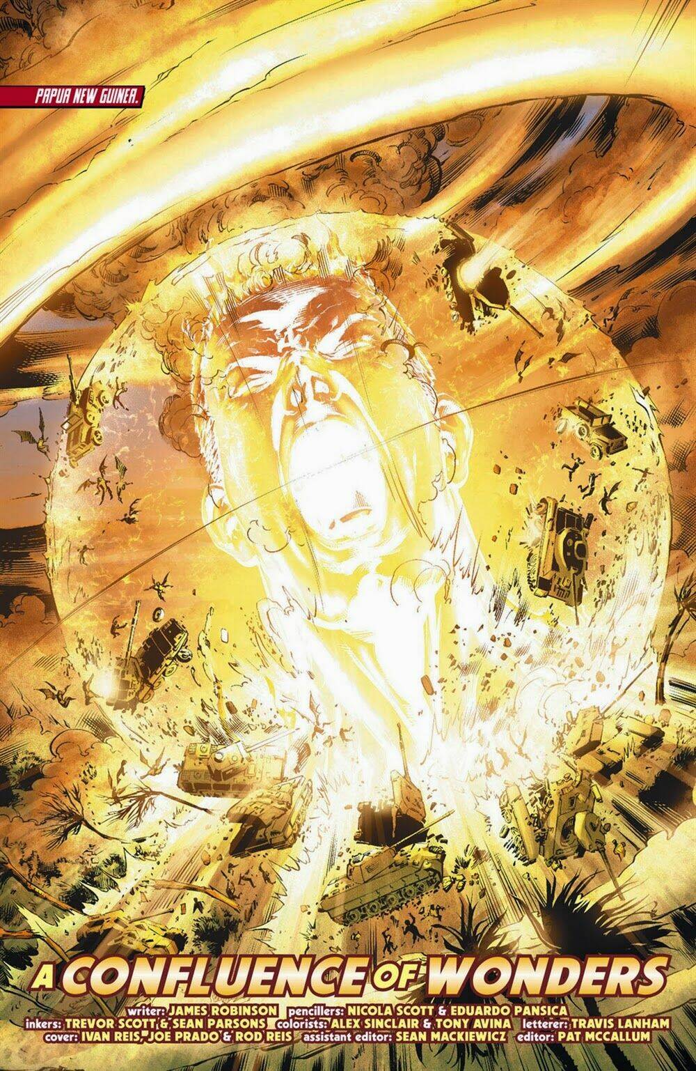 the new 52 - earth 2 chapter 4 3