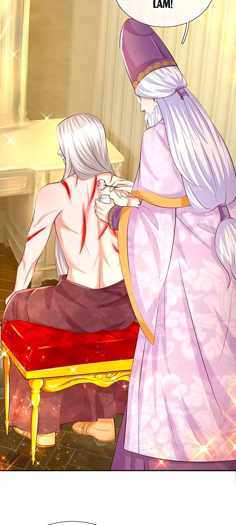 bỗng một ngày trở thành con gái nhà vua chapter 129 25