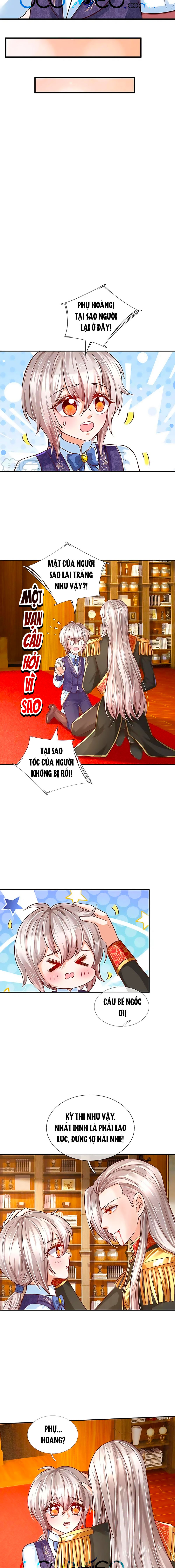 bỗng một ngày nọ trở thành con gái vua chapter 305 5