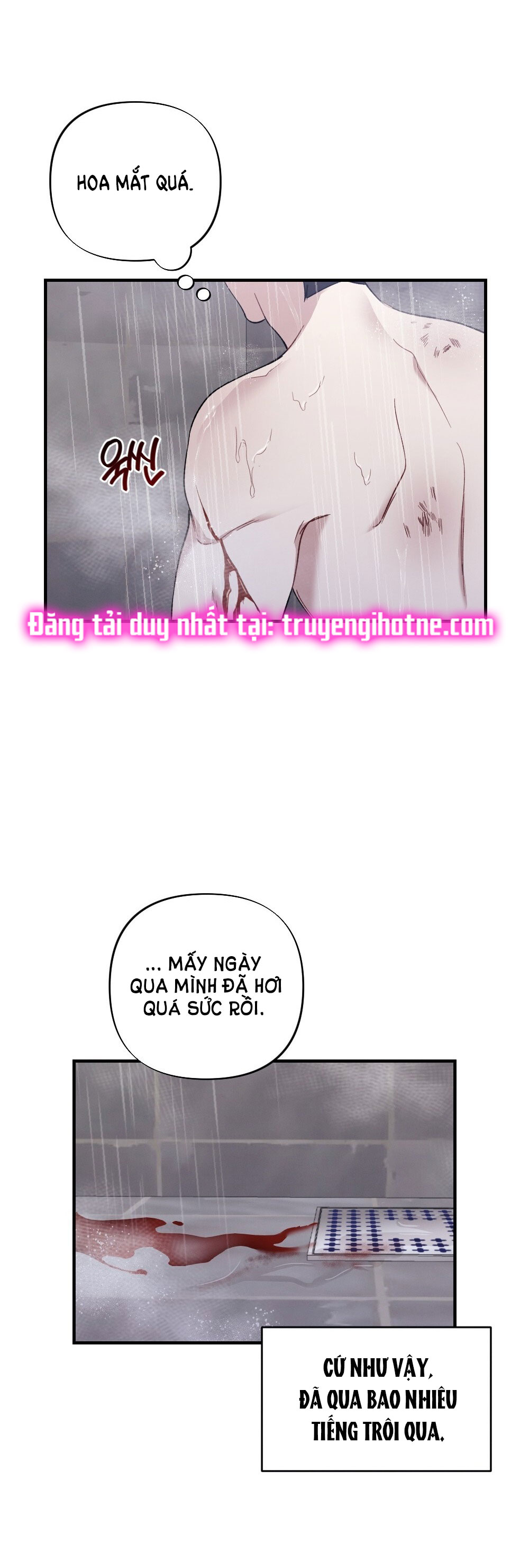 Sự Thuần Khiết Của Mùa Đông Năm Ấy chapter 33.1 - Trang 4