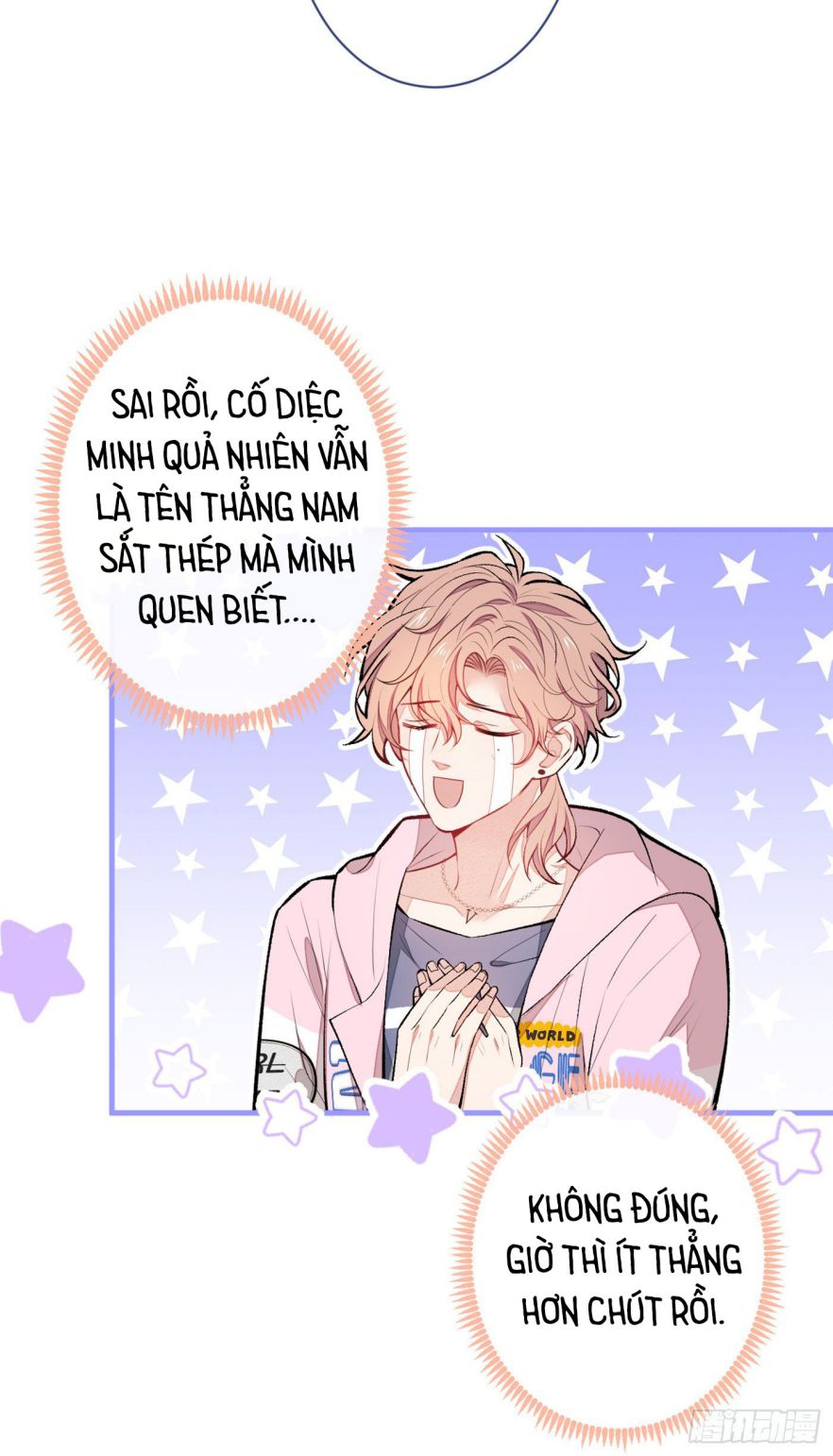 hotsearch của ảnh đế chapter 78.5 14