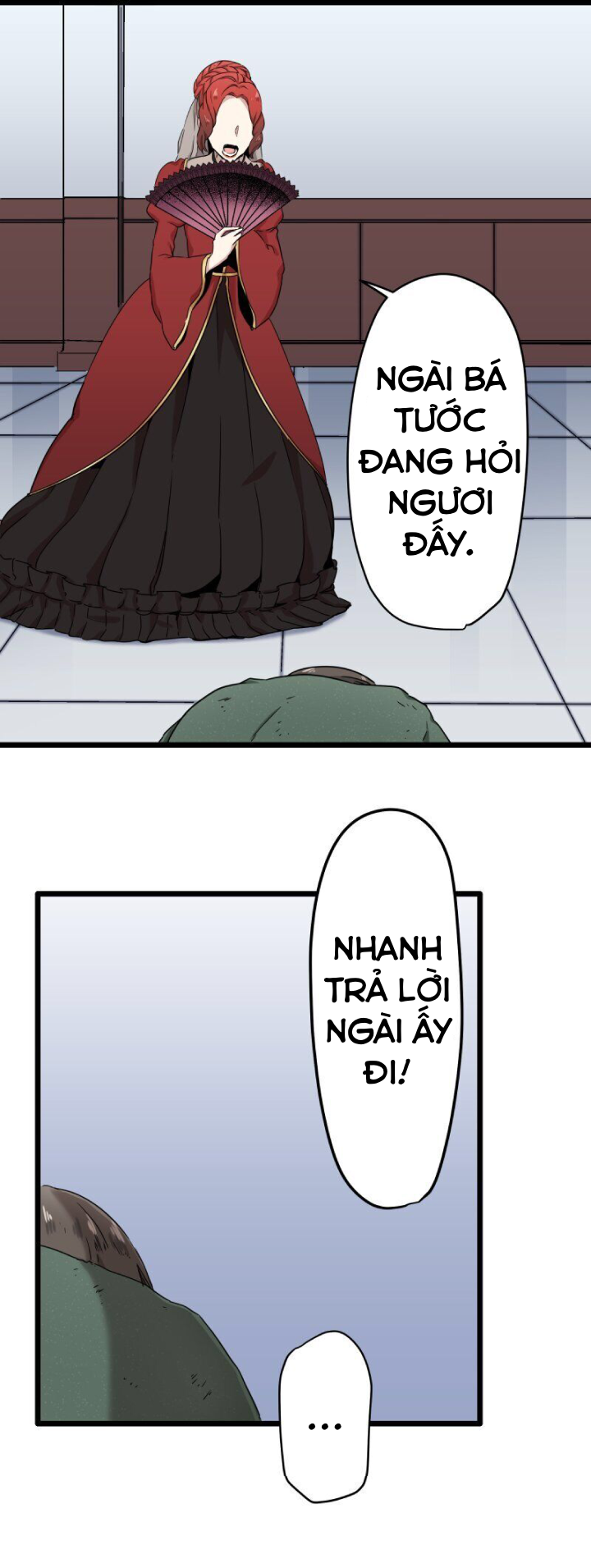 nullitas~nàng dâu giả dối~ chapter 5 28