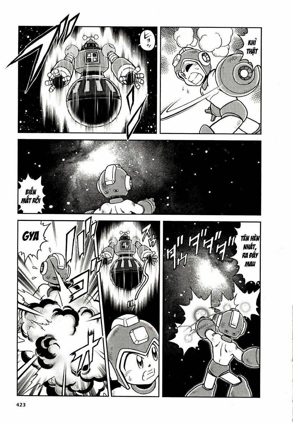 rockman: series chapter 12 20