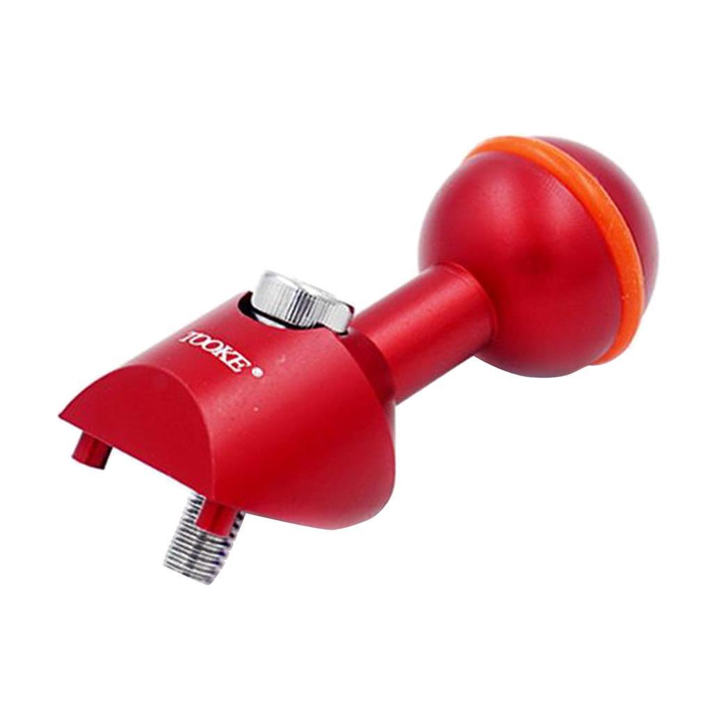 Underwater Photography Strobe Ball Joint Adapter Z330 Z240 Strobe, Scuba Diving Light Adapter Base