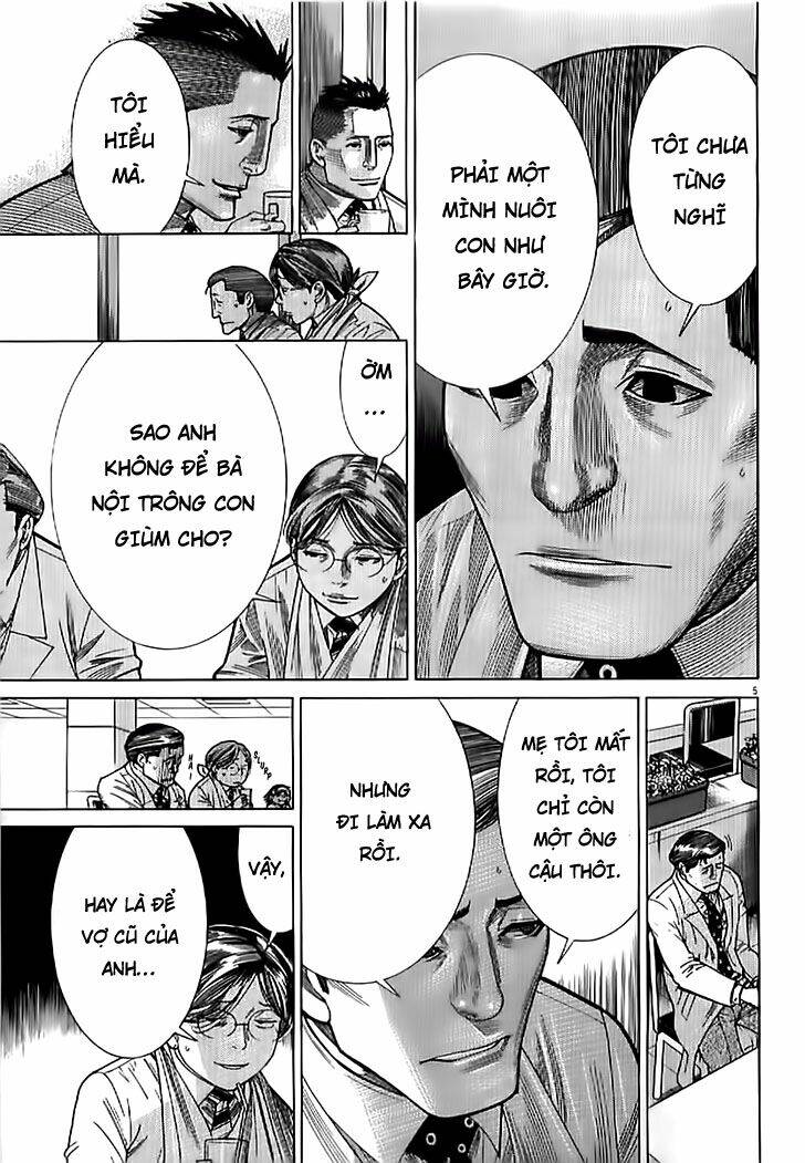 team medical dragon - y đội rồng chapter 137 5