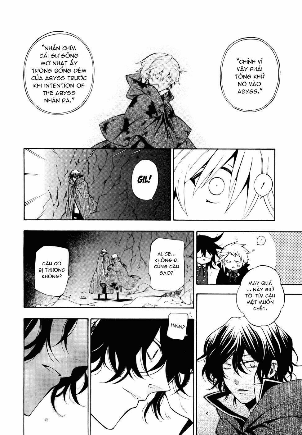 pandora hearts chapter 39.7 38
