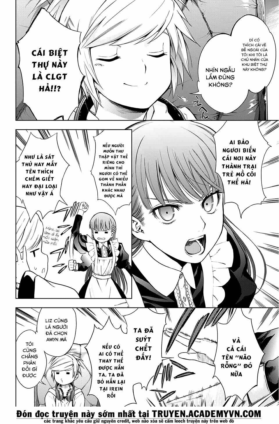 khu vườn thứ 7 chapter 10 32