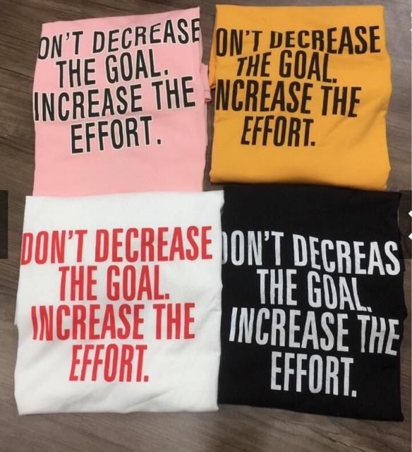 Áo thun tay lỡ form rộng