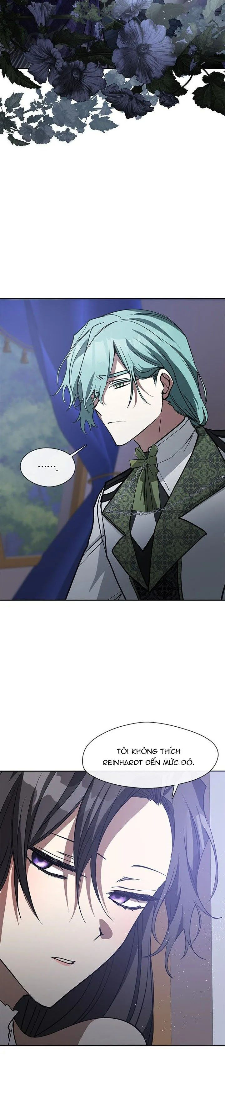 không thể thoát khỏi nhân vật phản diện chapter 44.1 14