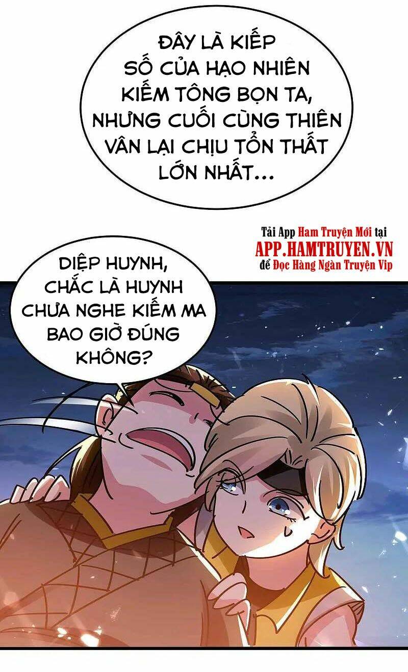 vạn giới tiên vương chapter 175 32