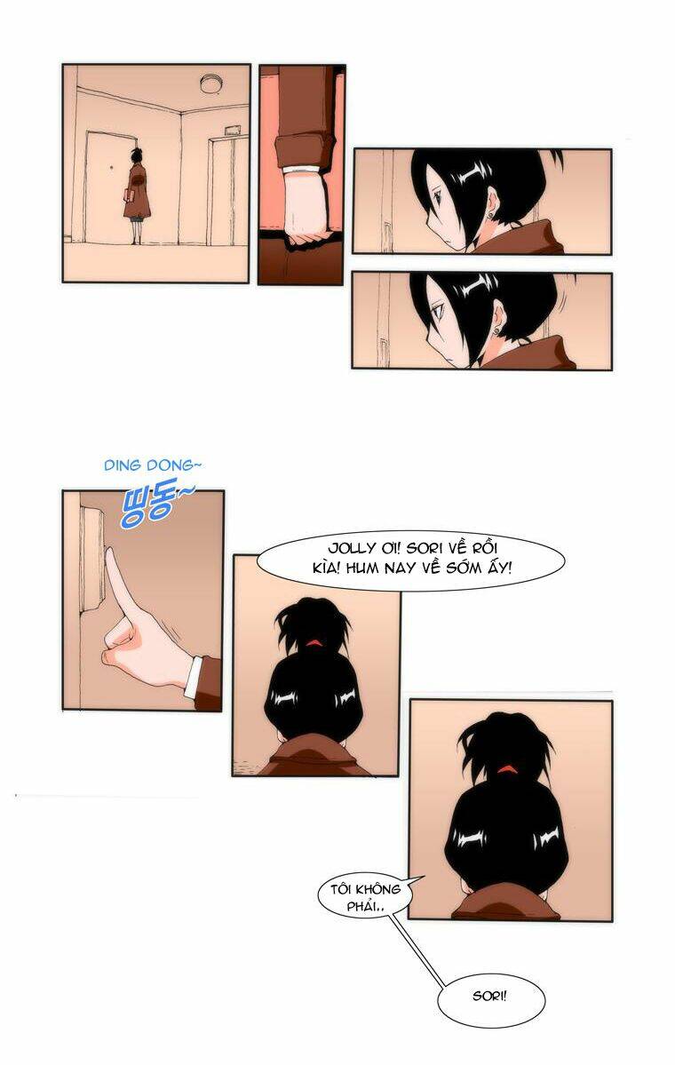 can't see can't hear but love chapter 8 2