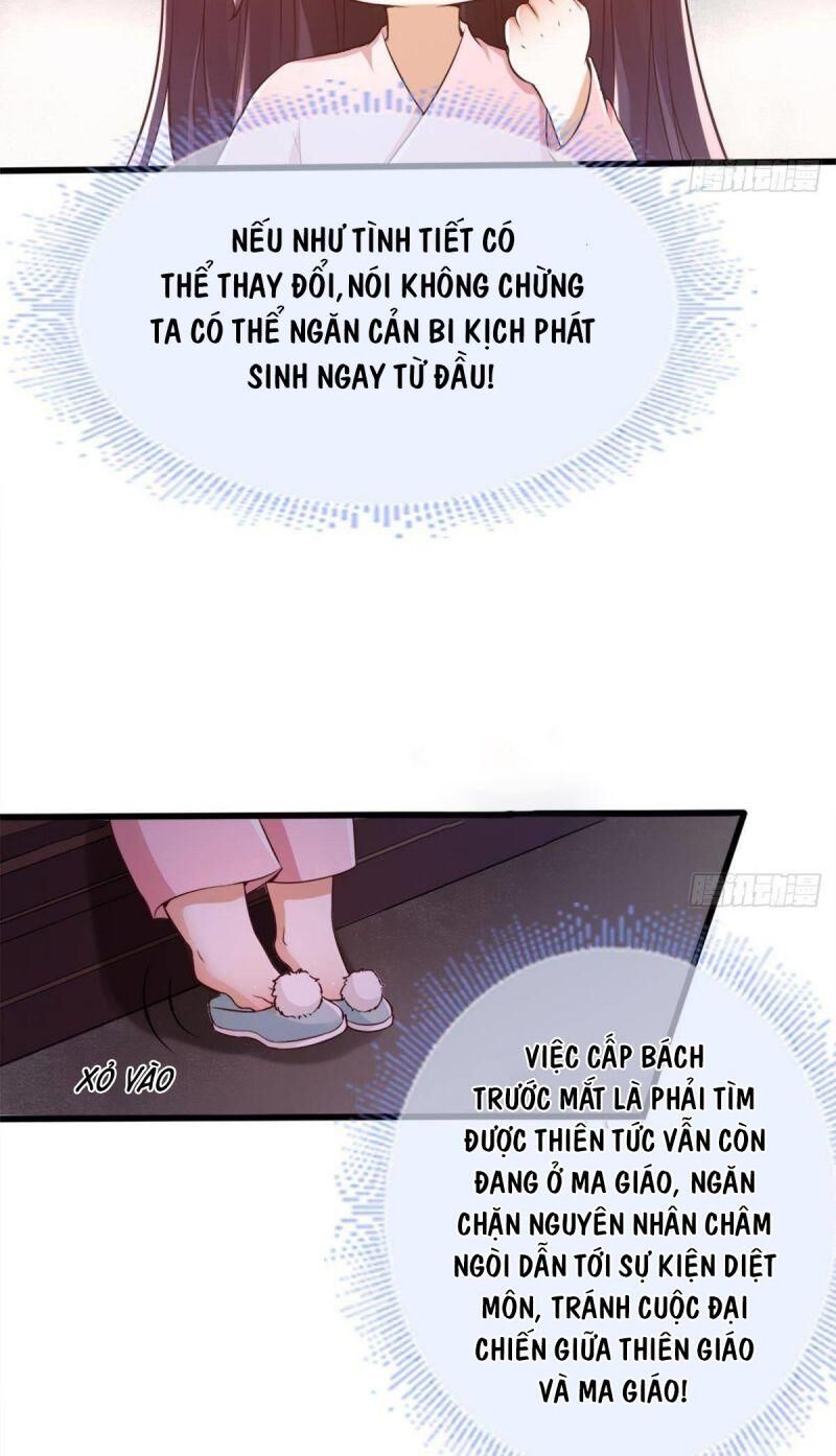 cứu được tên đại ma tôn chapter 11 9