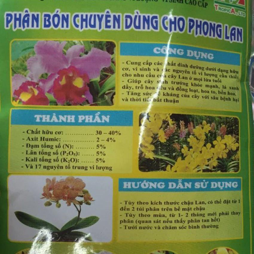 Phân Bón 20-20-15 - 3 Màu Cao Cấp Đầu Trâu NPK