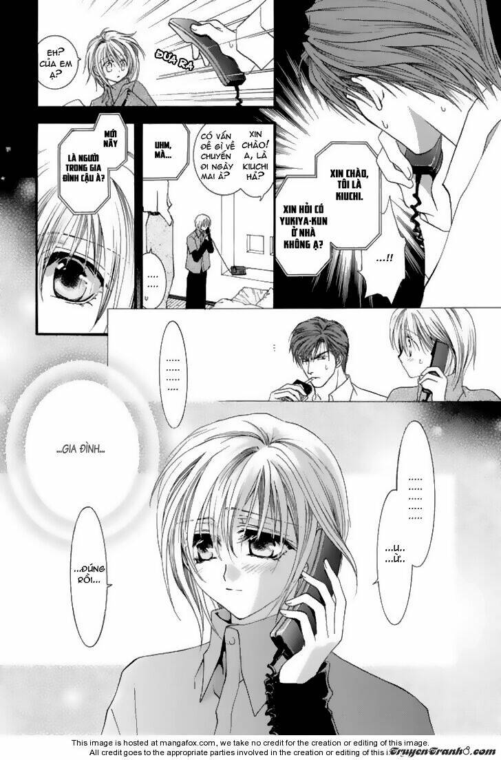 okane ga nai (no money) chapter 6 7
