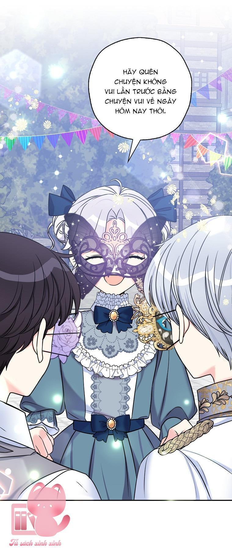 tôi sinh ra là con gái ác nữ chapter 41 12