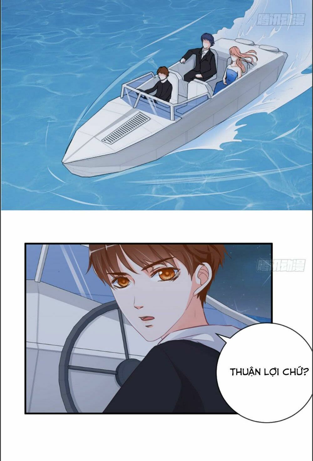 cẩm lý thiếu nữ của tôi chapter 8.4 2