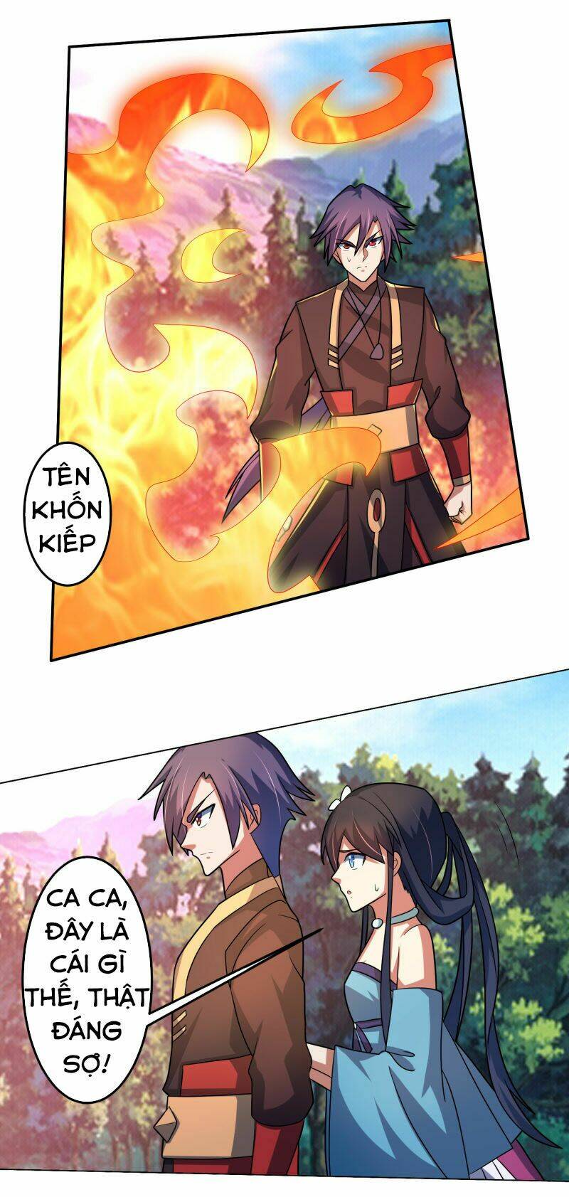 tuyệt thế thánh đế chapter 26 17