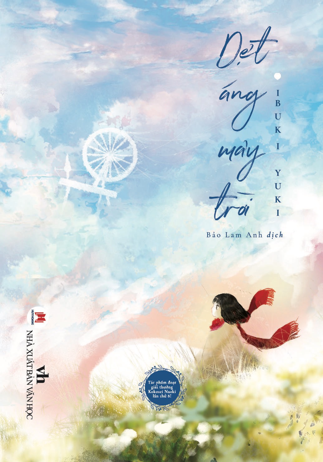 DỆT ÁNG MÂY TRỜI – Ibuki Yuki – Huy Hoang Books 