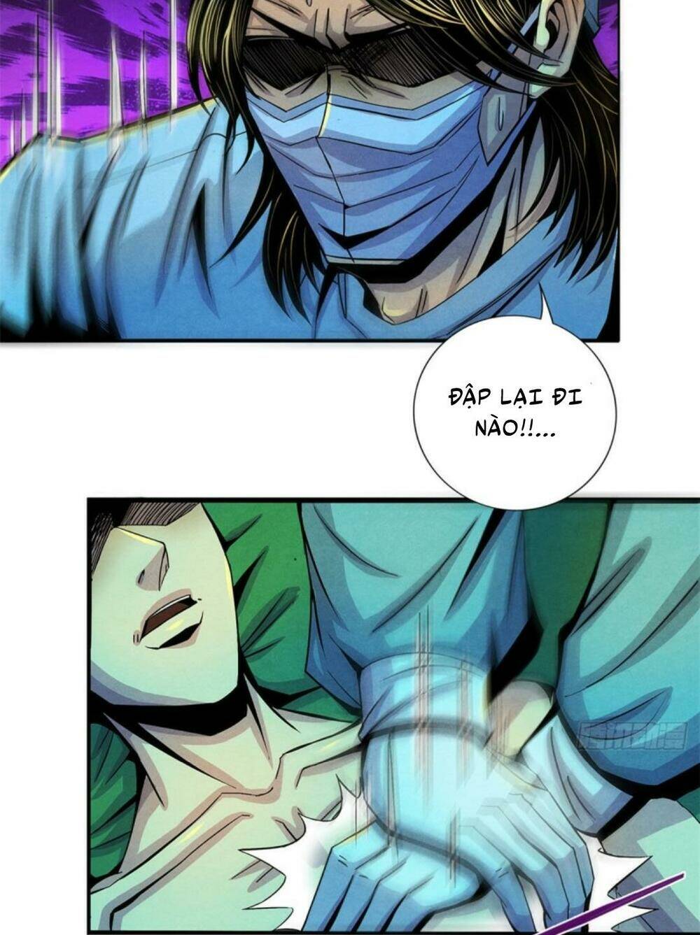 bác sĩ hỗn mang chapter 36 26