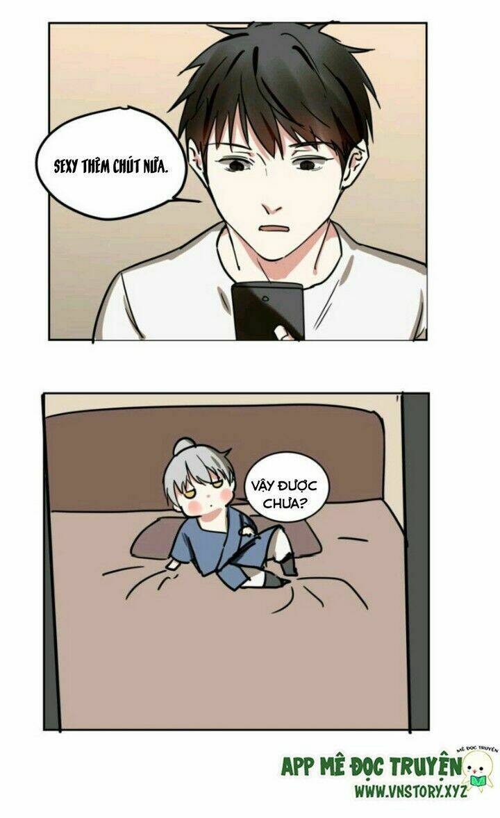 đạo trưởng đại nhân đến nhà chapter 10 7