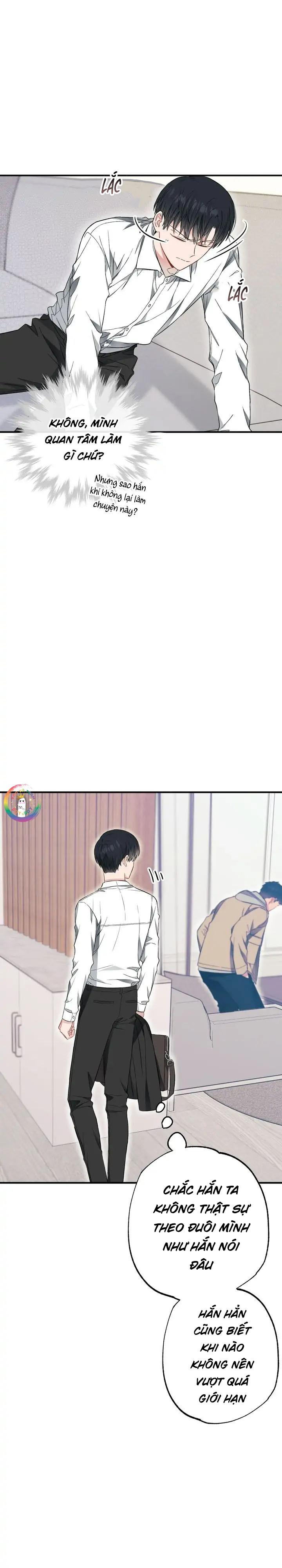 chung một bầu không khí (end) chapter 23 30