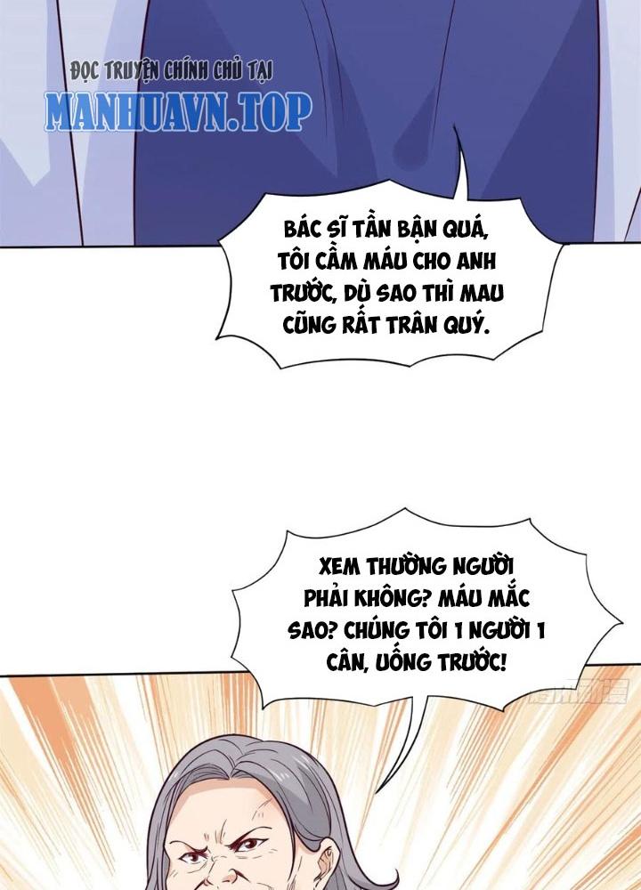 khi bác sĩ mở hack chapter 3 42