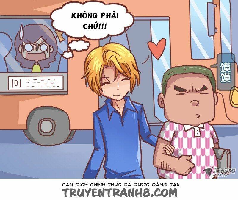 cười trên xe bus chapter 89 5