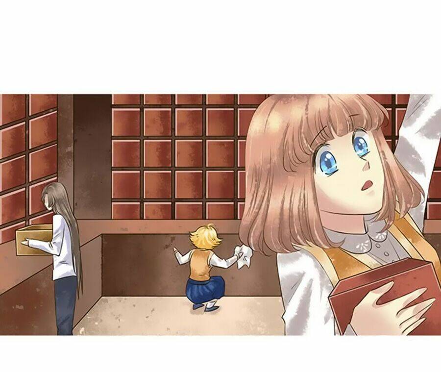 thiên niên minh vương cộng chẩm miên chapter 5 39