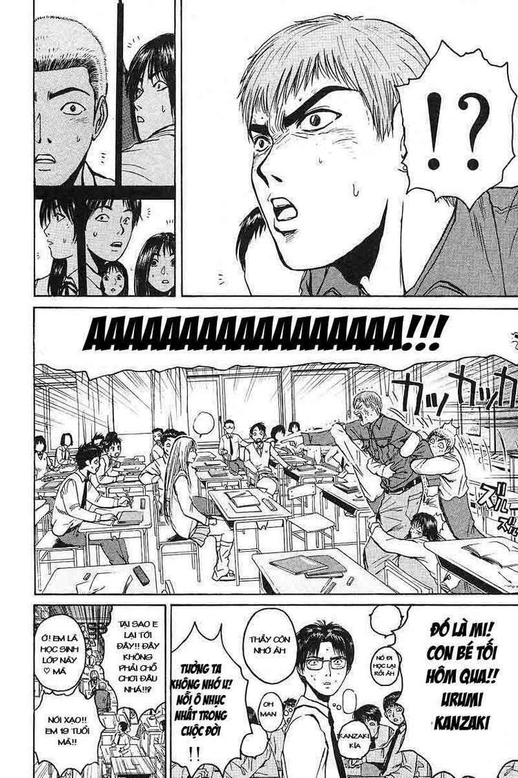 GTO - Great Teacher Onizuka chapter 54 16