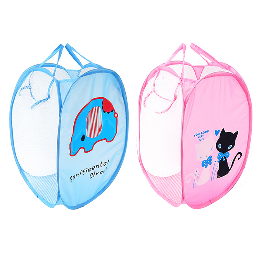 Combo 2 Túi Lưới Xinh Xắn Đựng Đồ Đa Năng - Màu Ngẫu Nhiên