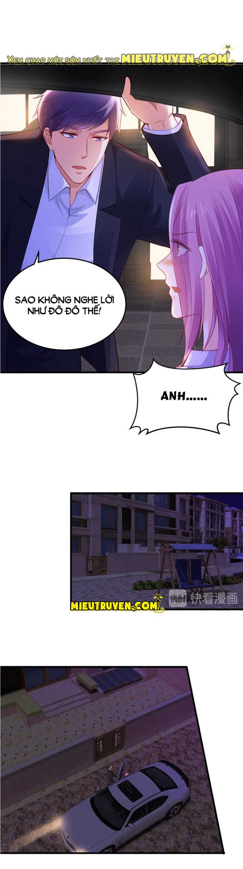 độc nhất sủng ái của thủ tịch chapter 78 8